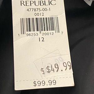 Banana Republic Dress